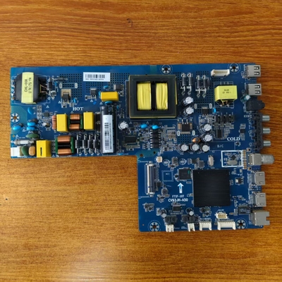 夏普XLED-50SU480A电视主板