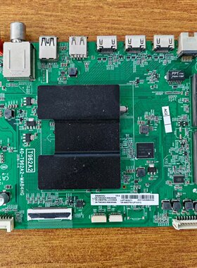 原装TCL D49A530U电视主板40-T962A2-MAB4HG屏LVU485ND1L CD9实拍