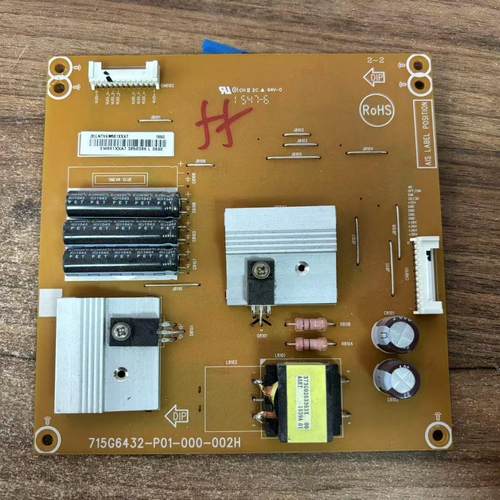 55PFF5650T3电视恒流板