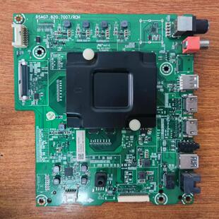 原装海信 LED55EC680US电视主板RSAG7.820.7007配屏HD550N3U31-K1