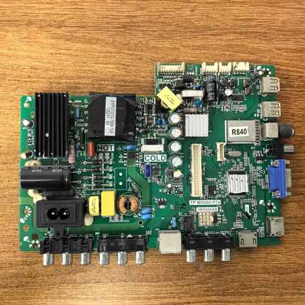 原装先锋 LED-42E700N电视主板TP.MS880.P78配屏LVF420LGDX测好发