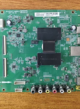 原装现货TCL L49P1A-F电视主板40-MT507T-MAB2LG屏LVF485ND1L实拍