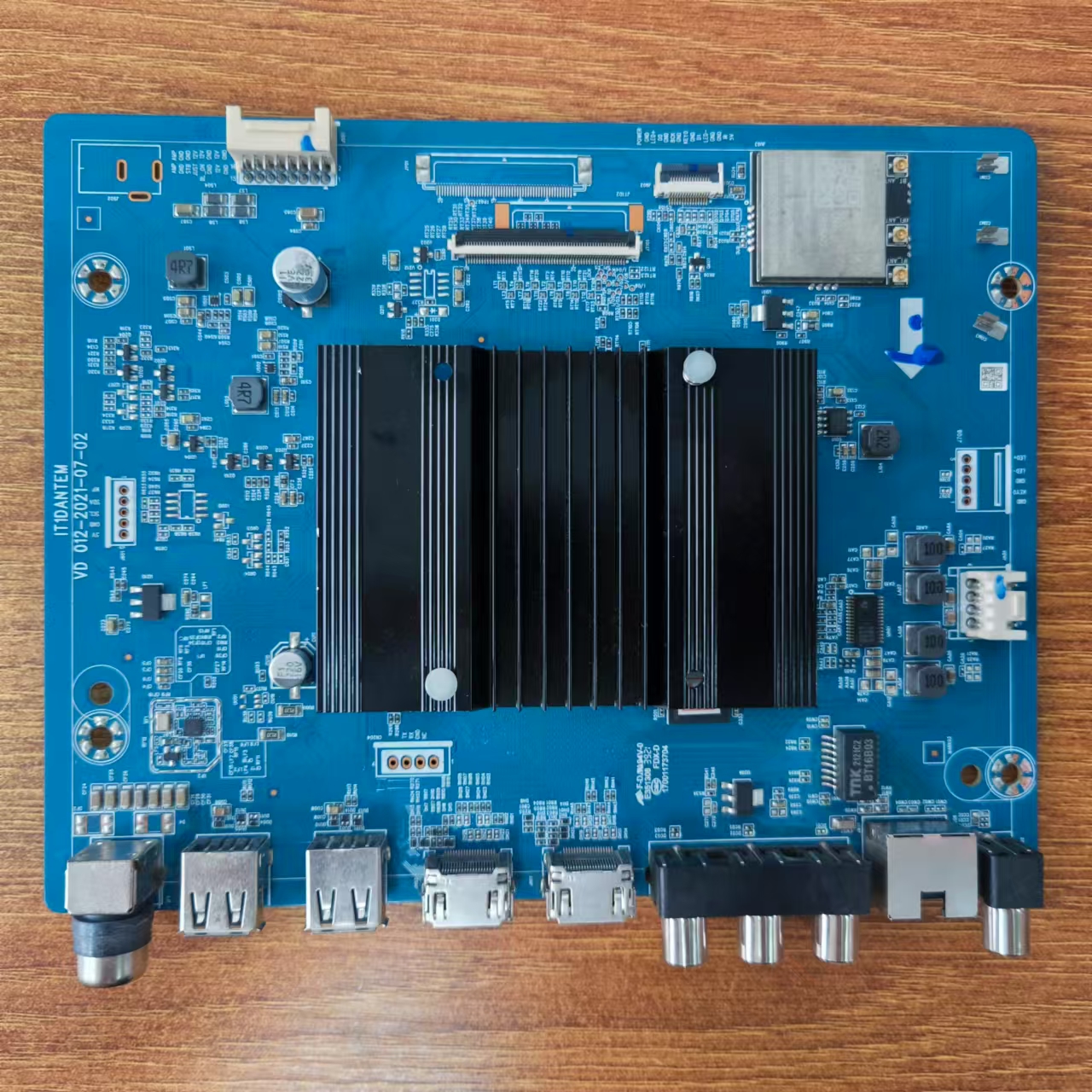 HONOR荣耀HN65DNTA电视主板