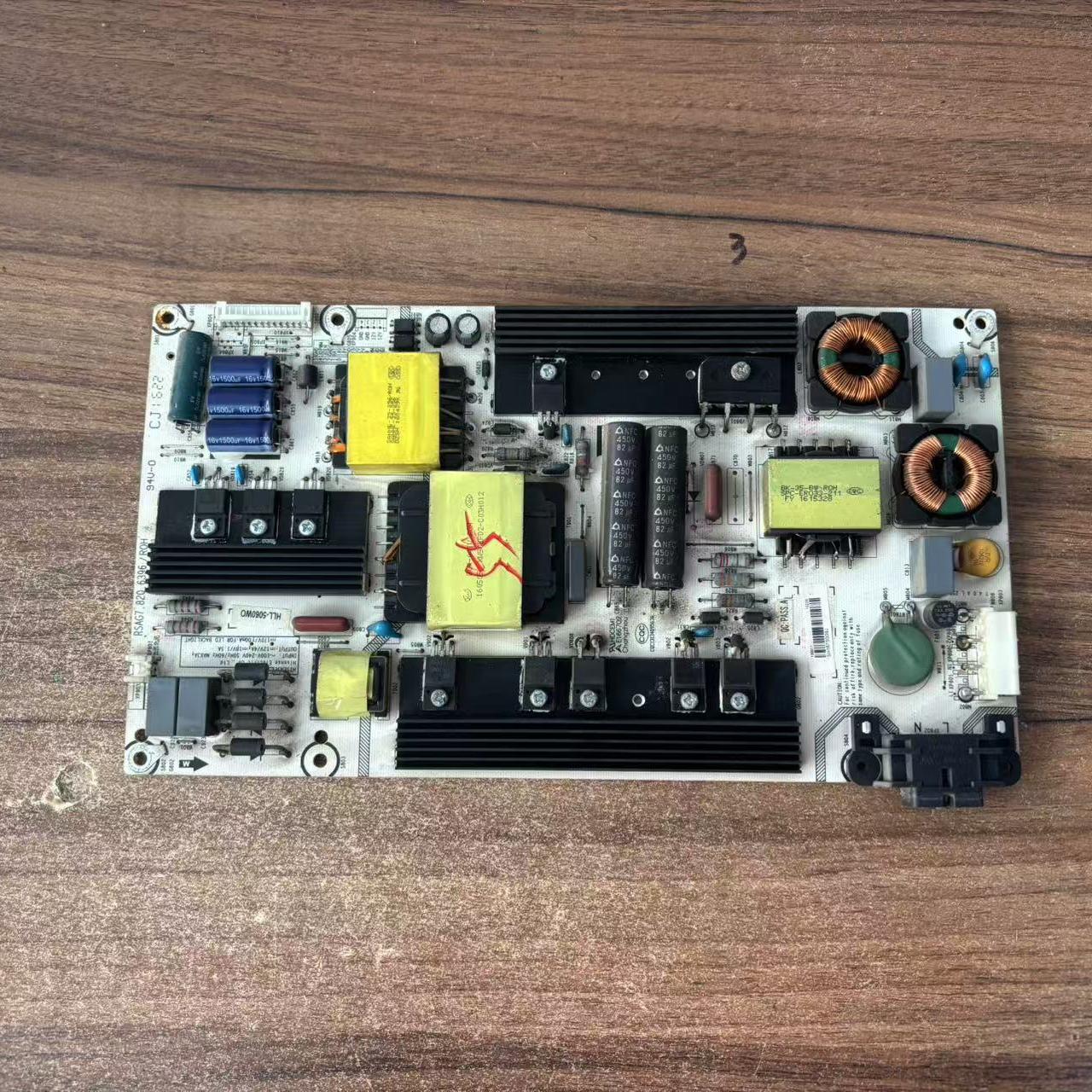 海信LED55EC520UA 55K220 55K5500 55K300UD电源板RSAG7.820.6396