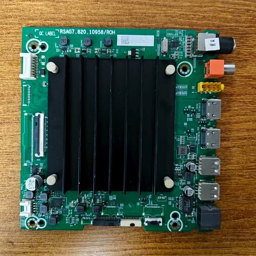 原装海信75E3F液晶电视主板