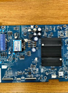 原装现货长虹55D6P PRO主板JUC7.820.10008509屏C550U21-E1-H实拍