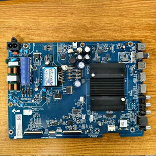 原装现货长虹55D6P PRO主板JUC7.820.10008509屏C550U21-E1-H实拍