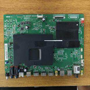 原装 TCL L55C1-CUD  L65H8800A-CUDS主板40-M82805-MAD2HG配屏选