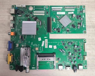 原装海信LED40K16X3D主板RSAG7.820.4510 /ROH配屏LTA400HL10测好