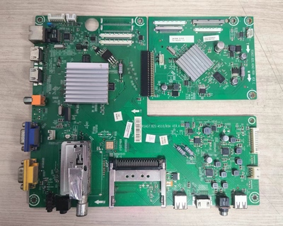 原装海信LED40K16X3D主板