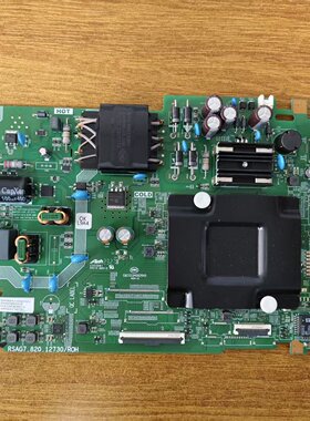 原装海信 55A52K(BOM1)电视主板RSAG7.820.12730屏HD550H1U63现货