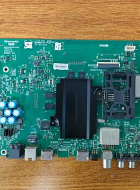 原装创维55E6200主板5800-A8S700-1P30屏SEL550WY(LD0-520)现货好