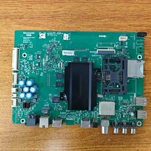 原装创维55E6200主板5800-A8S700-1P30屏SEL550WY(LD0-520)现货好