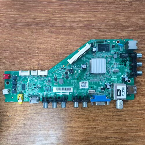 原装TCLL42F1590B电视主板