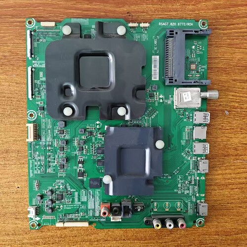 原装海信LED65MU8600UC主板