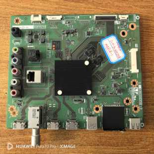 夏普LCD-70SU575A主板QPWBXG743WJZZ DUNTKG743配屏MA818-1电路板