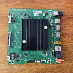 原装现货海信75E3F电视主板RSAG7.820.11992配屏HD750Y1U72电路板