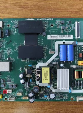 原装 TCL 40P6电视主板40-M838C8-MAD2HG屏LVU400NEBL SJ9W00测好