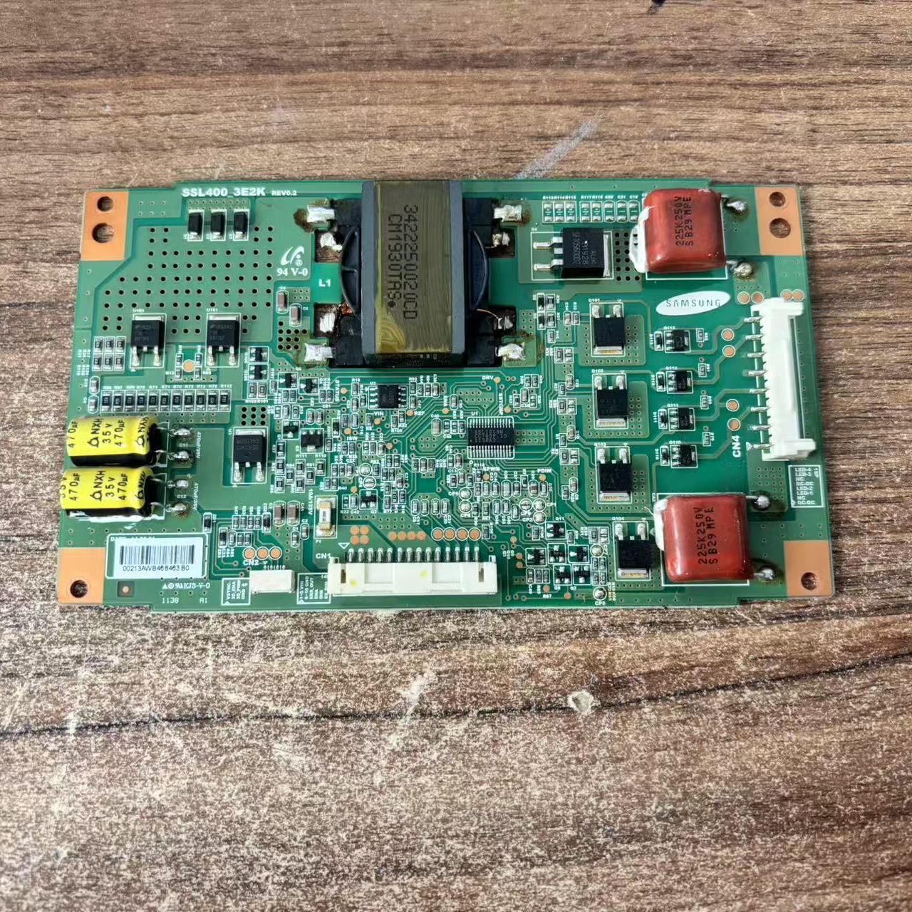 原装TCL液晶L43E5000-3D恒流板 SSL400-3E2K 屏LTA430HW01测试好