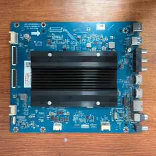 原装现货长虹55D8K主板JUC7.820.00262633 M58屏C550Q19-E1-B实拍