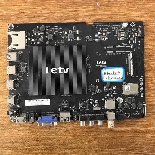 原装乐视L65310电视主板MS6A928-MBD-C-H5100屏V650DJ4-QS5测试好