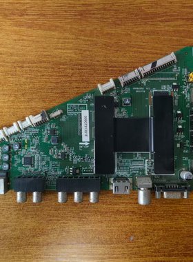 原装 现货 海尔 LE48A5000液晶电视主板0091802852配屏LSC480HN03