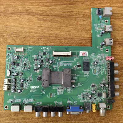 原装康佳LED32IS97N电视主板