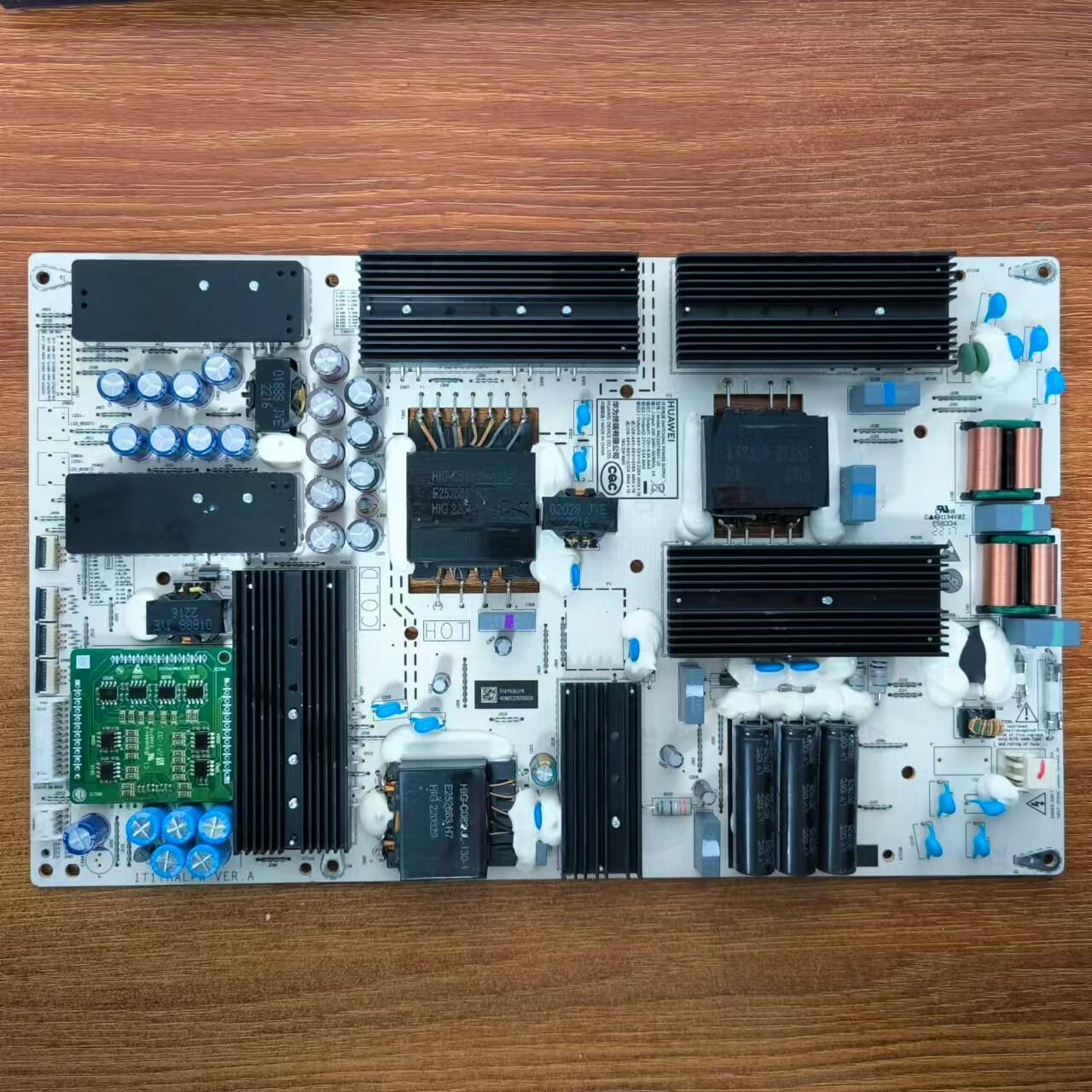 华为HD65THAA电视电源板