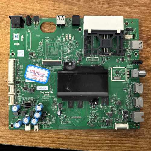 原装创维55G7200主板5800-A8H870-1P20屏REL550WY(LD0-601)现货好