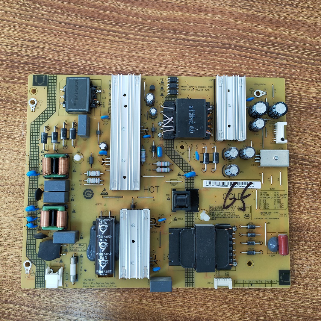原装红米L65M5-RK电源板