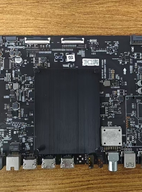 原装 现货 创维 55S8A电视主板5851-A9S890-0P00配屏LE550AQD试好