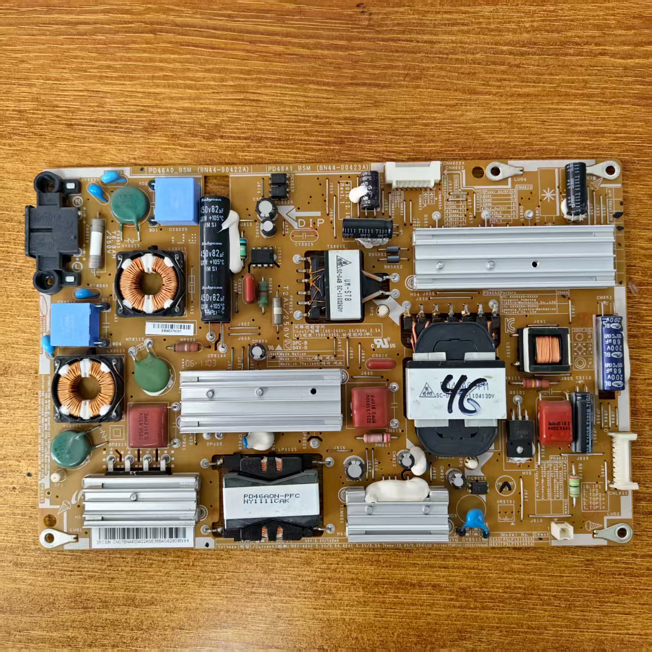 三星UA40UA46D5000PR电源板