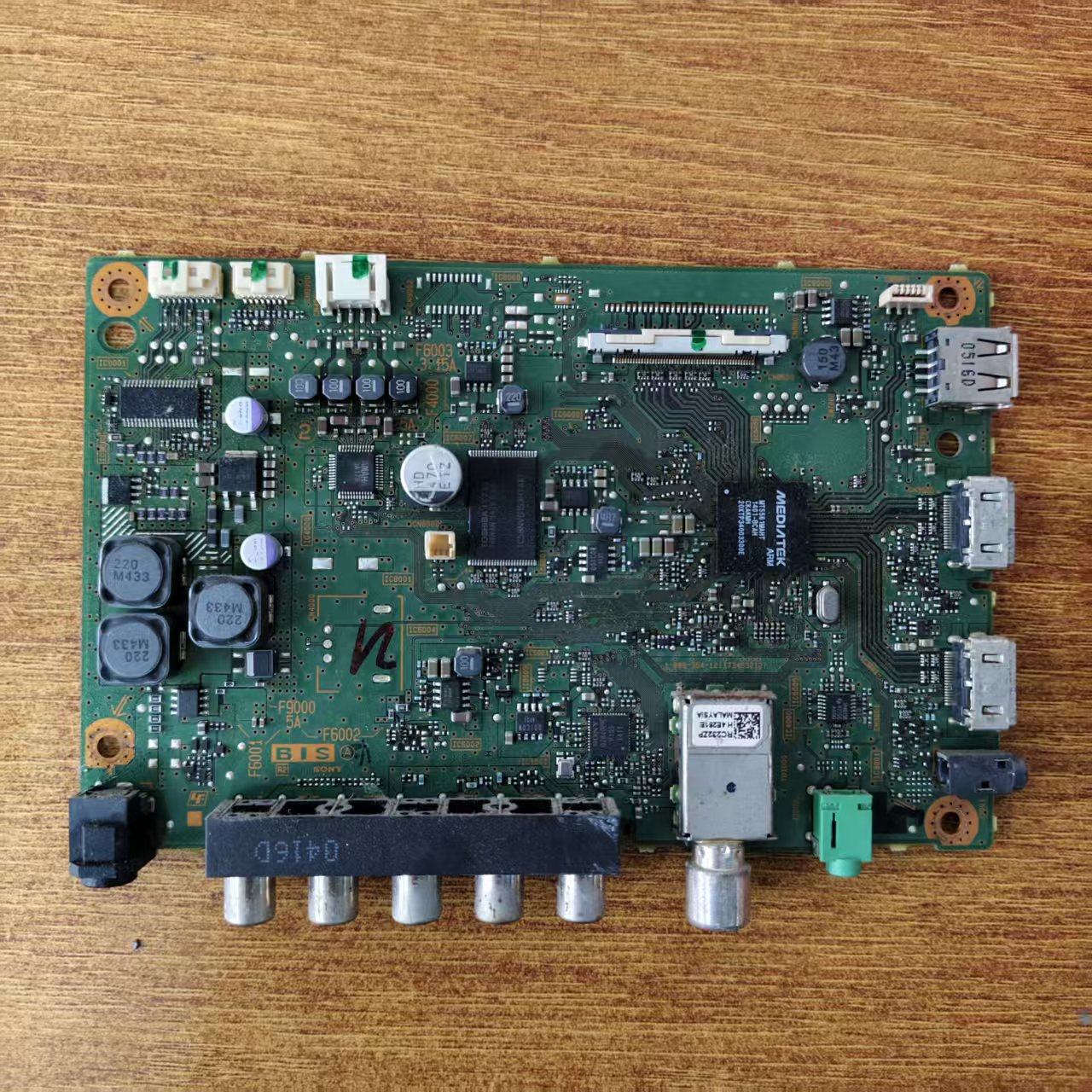 索尼KDL-40/48R480B电视主板