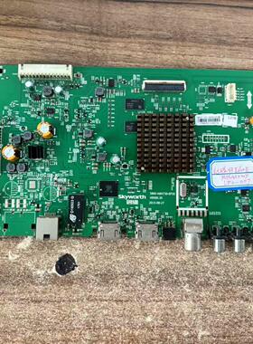 原装创维43E6000主板5800-A8H730-0P30屏RDL430WY(LD0非代用