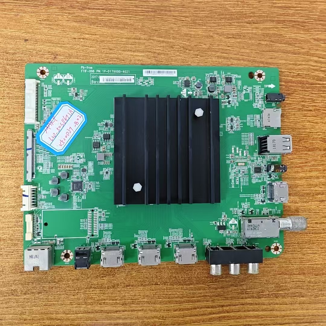 原装夏普LCD-50SU671A主板 1P-0179X00-4021 屏V500DJ7-B02电路板