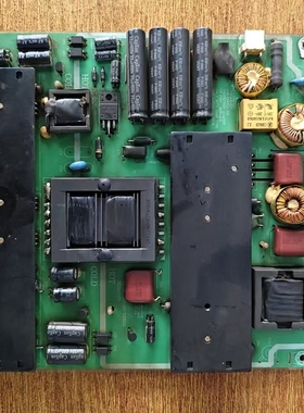 原装 清华同方 LE-42TX2000电视电源板VP168UG02-GP VER3.0测试好