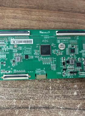 原装海尔LU58C31 逻辑板CC500PV1D 白标CC500PV5DV5.0测好