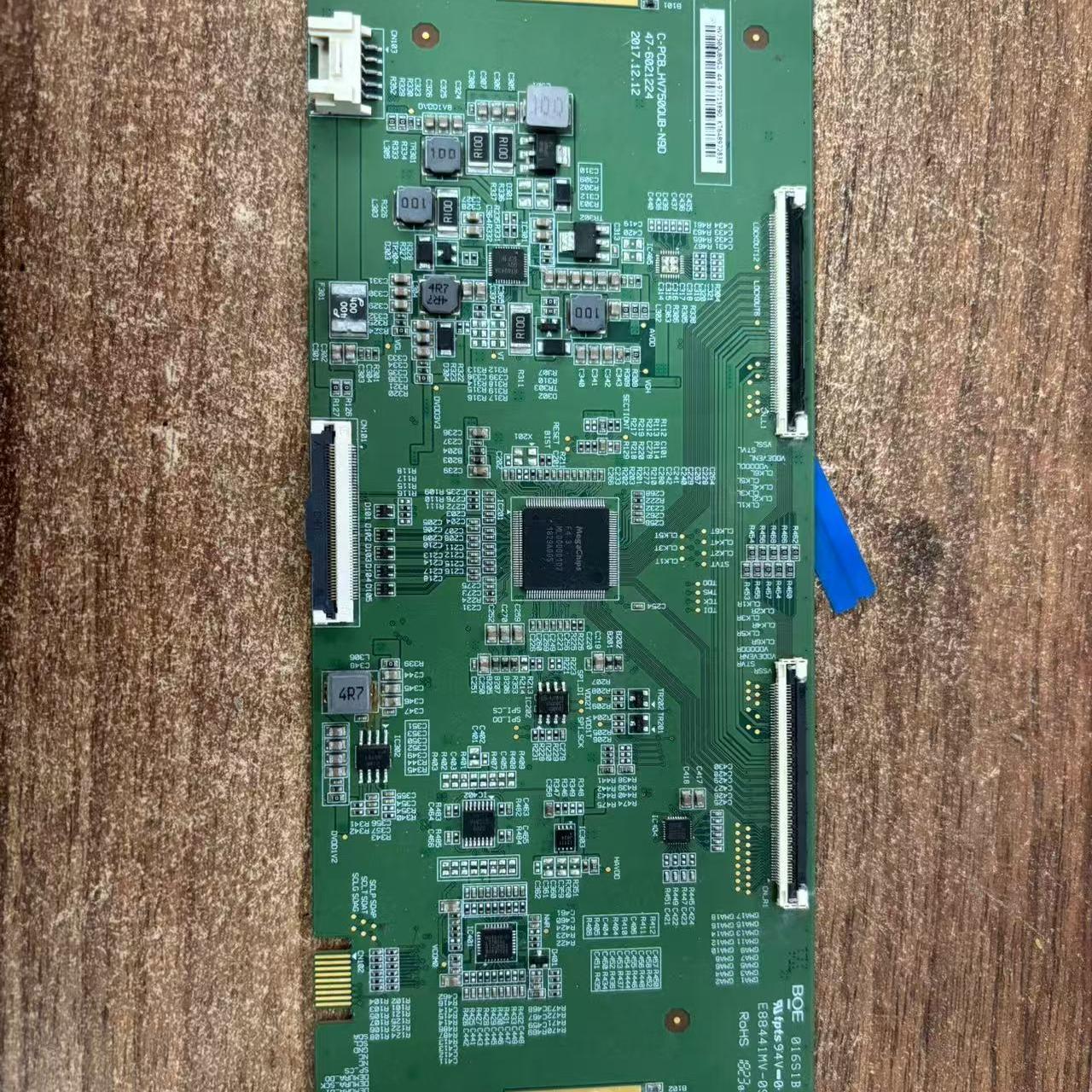 HZ75E5AL75M5-4S逻辑板