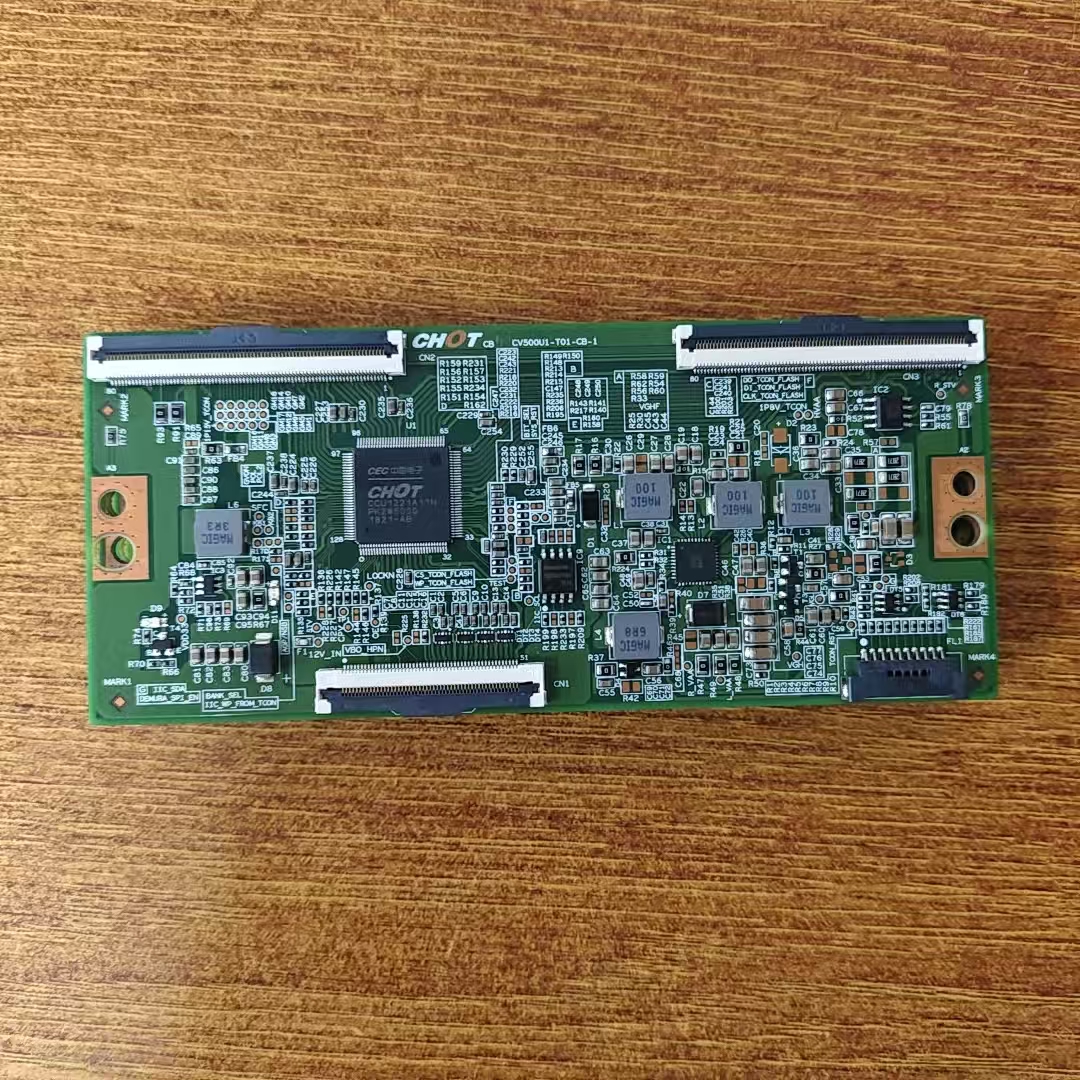 原装 康佳U50F1创维50M9酷开50K5C逻辑板CV500U1-T01-CB-1 现货好