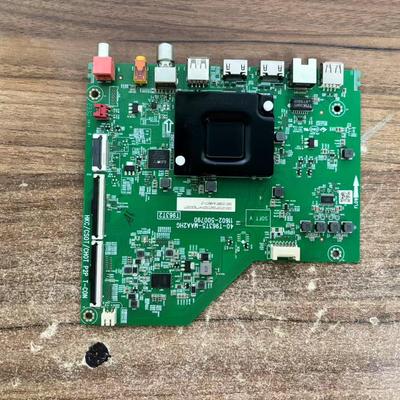 雷鸟55F275C液晶原装主板40-T963T5-MAA2HG屏LVU550NDEL CS9W9A