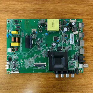 原装康佳 LED43S2A电视主板35025279配屏72003765YT 3765YT实拍图