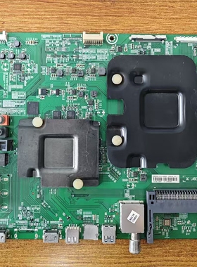 原装海信LED55MU7000U电视主板RSAG7.820.6772屏HE550M7U83测试好