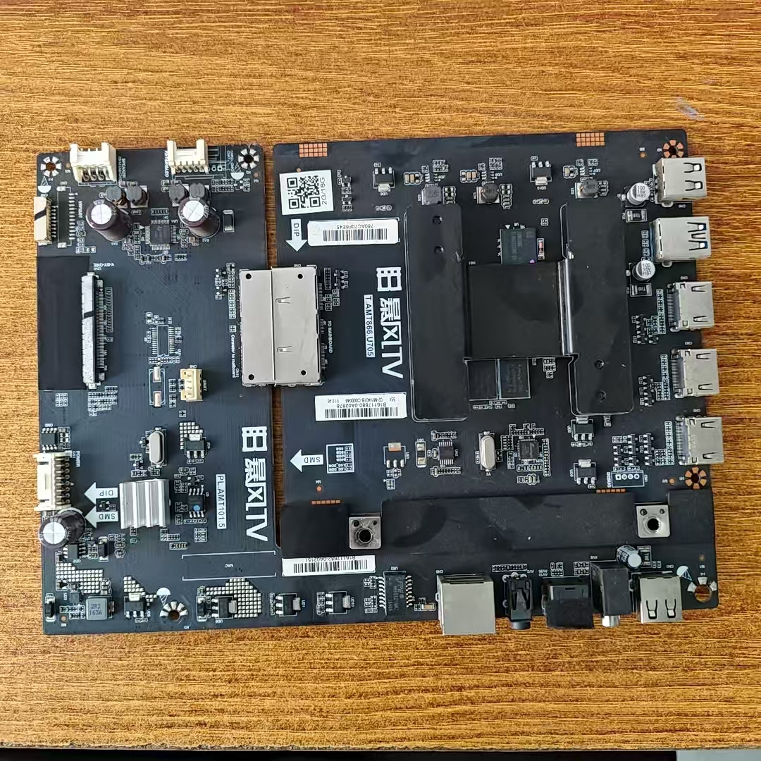 原装暴风B55C51电视主板