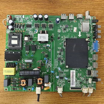 原装长虹50U1电视主板