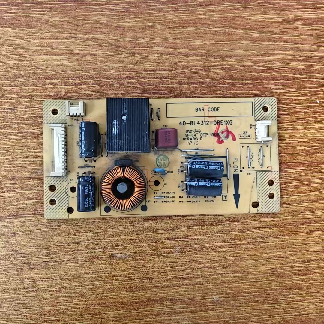 原装TCL L43F3320 43F3310-3D背光恒流板40-RL4312-DRE1XG 现货好