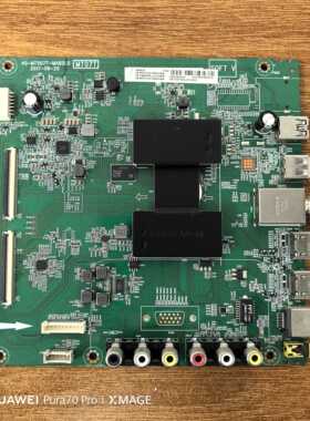 原装 TCL 49A810 L49P1A-F主板40-MT507T-MAB2LG屏LVF485ND1L实拍