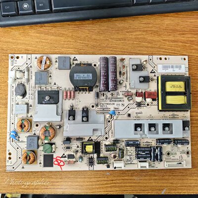原装海尔LE48A70 LE48A700K电源板PAC79015.00 94002546A测试好发