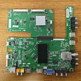原装海信 LED58K280J(BOM1)主板RSAG7.820.5277屏V580HJ1-LE6试好