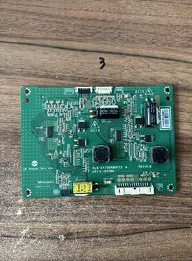 恒流板6917L-0078A康佳LED47R5200PDE创维47E650E 47E600F背光板