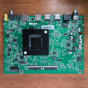 原装康佳Y55液晶电视主板35024884配屏72002847YT 2847YT现货测好